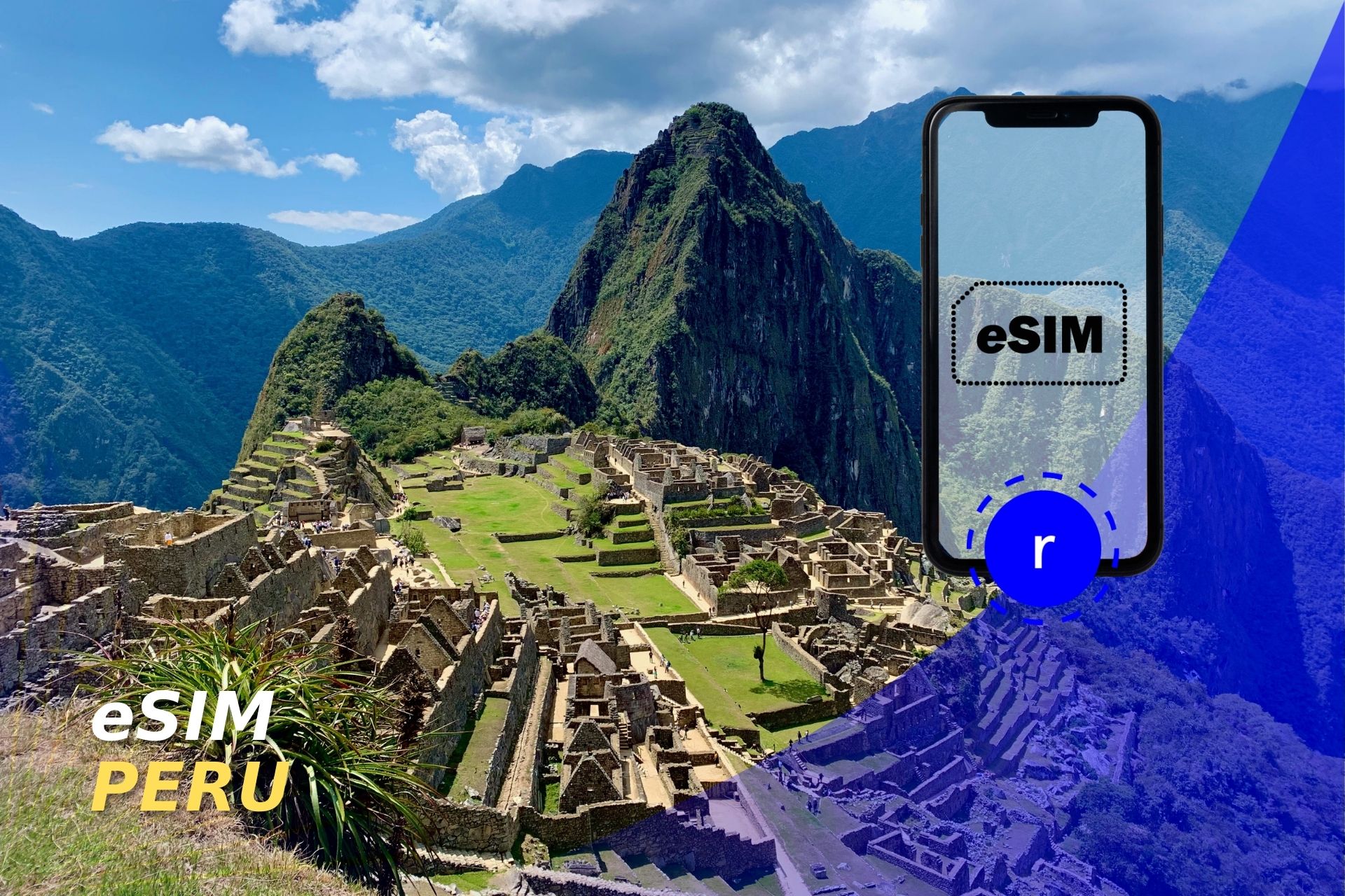 travel esim peru