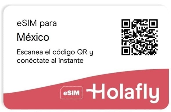 eSIM-para-Mexico-de-Holafly