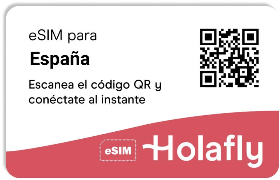 Tarjeta SIM virtual para España