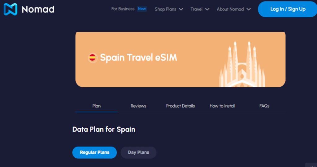 eSIM Spagna, e SIM Spagna, SIM spagnola per Internet, SIM spagnola onile, operatori telefonici Spagna