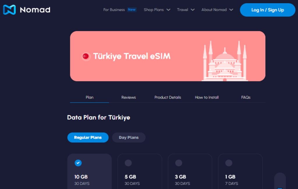 eSIM Turchia, e SIM Turchia, SIM virtuale Turchia, eSIM per Turchia, eSIM Turchia recensioni