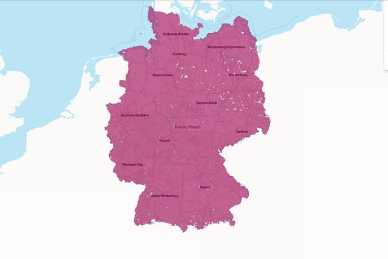 Telekom esim ドイツ スマートフォン データ通信 holafly モバイルデータ通信 カバー 範囲