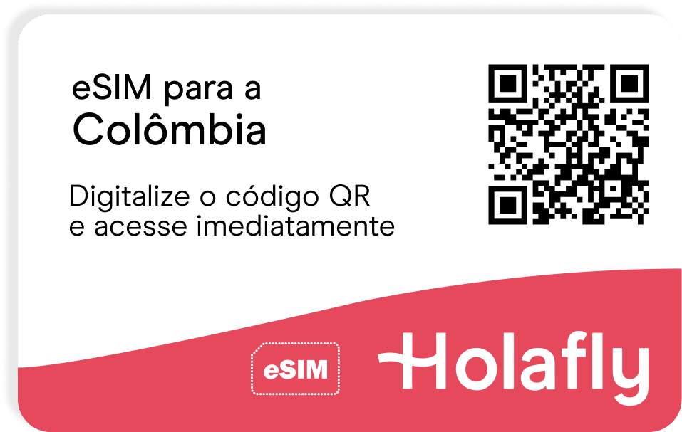 eSIM Colombia, internet Colombia, chip Colombia