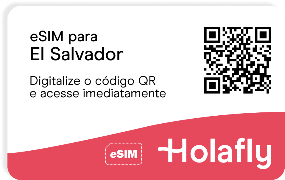 eSIM El Salvador, chip eSIM, eSIM internacional