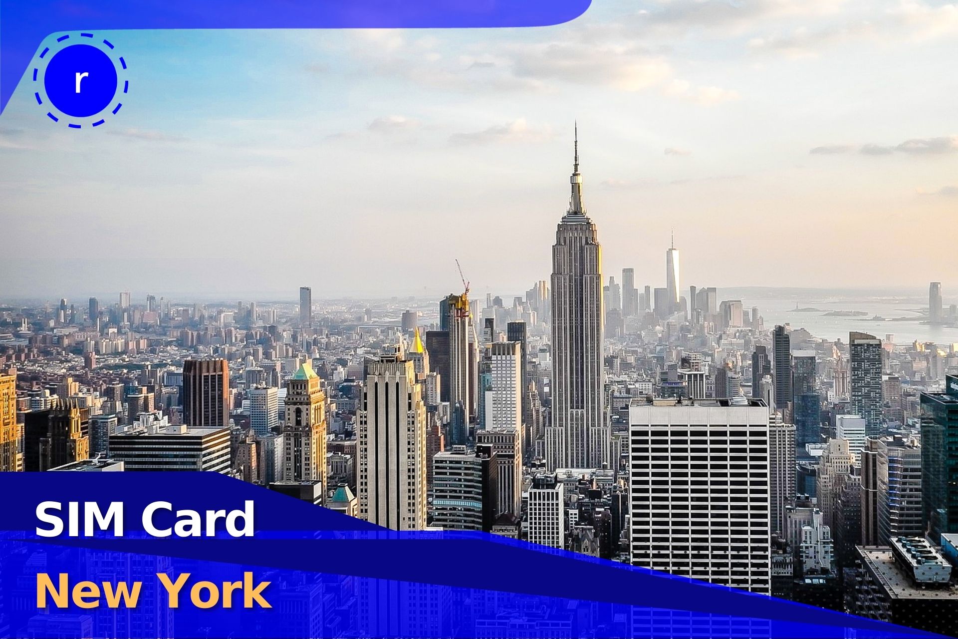 New York Prepaid SIM Card for Tourists: Your Ultimate Guide