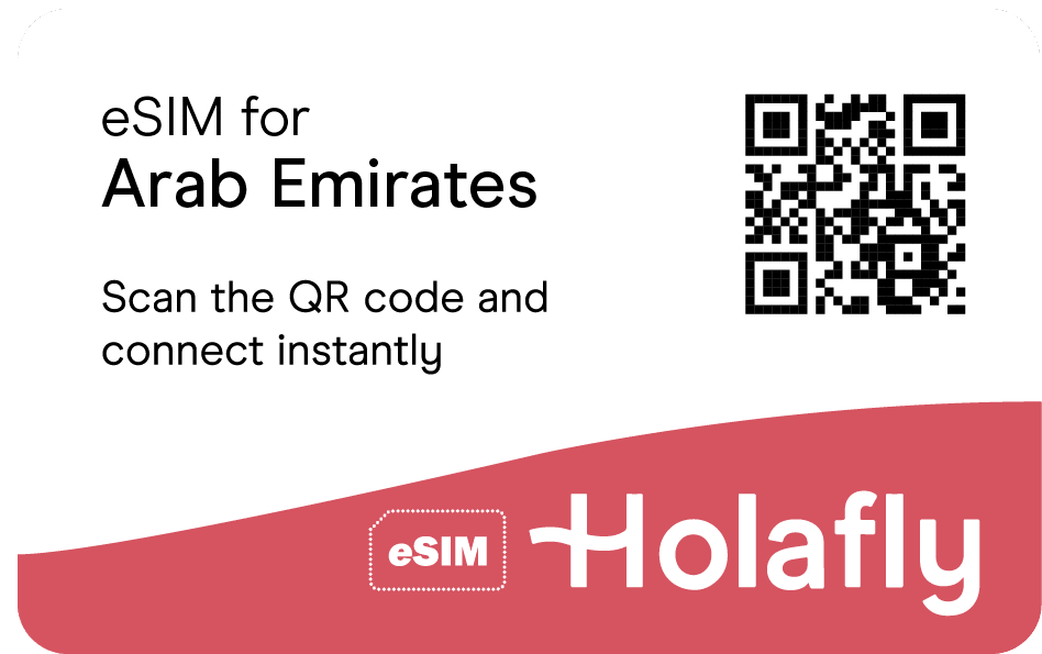 eSIM Arab Emirates